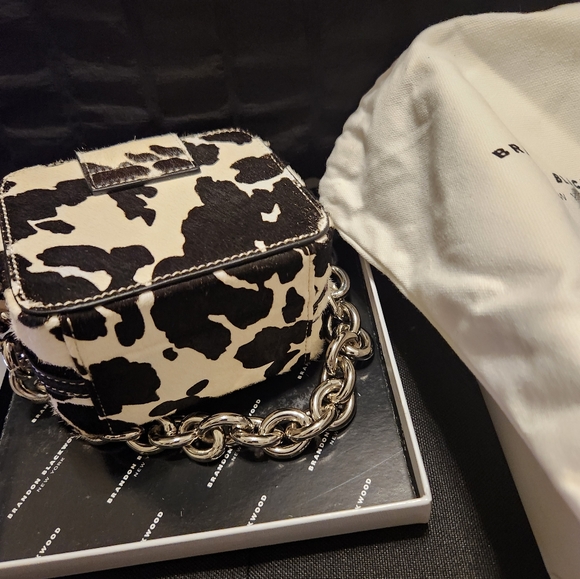 Brandon Blackwood Buckle Bag - Picture 5 of 8